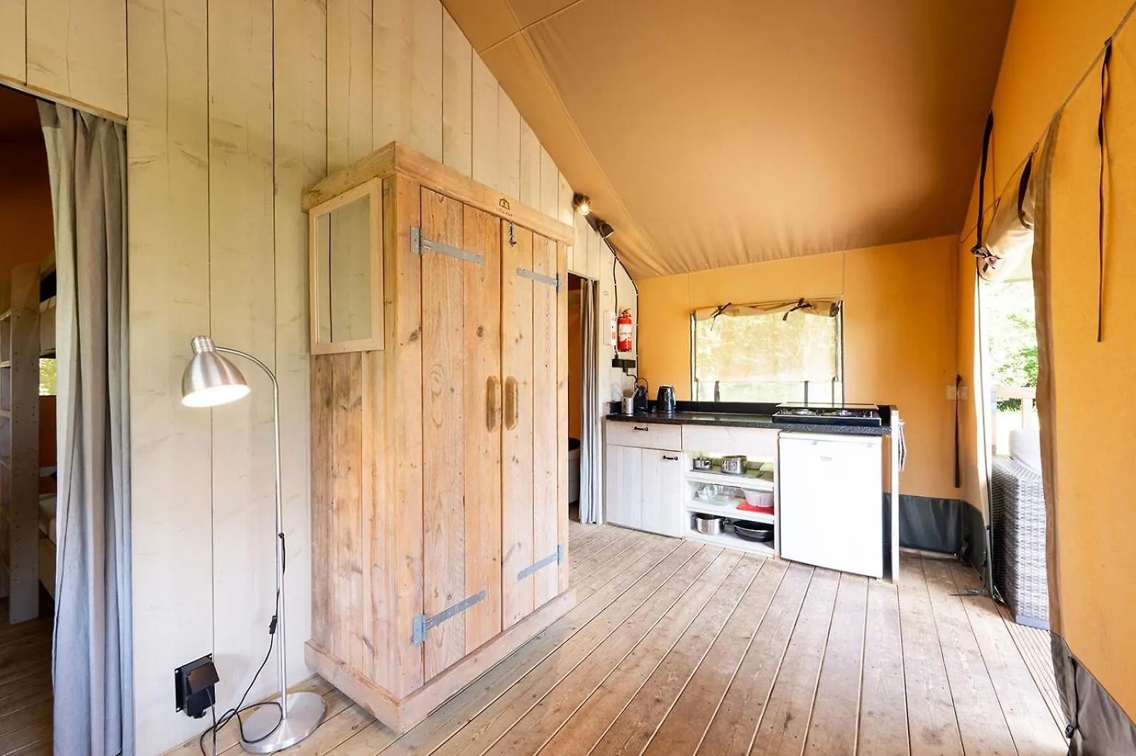 Glamping Haure-Loire Hotel Sainte-Sigolene 0*,