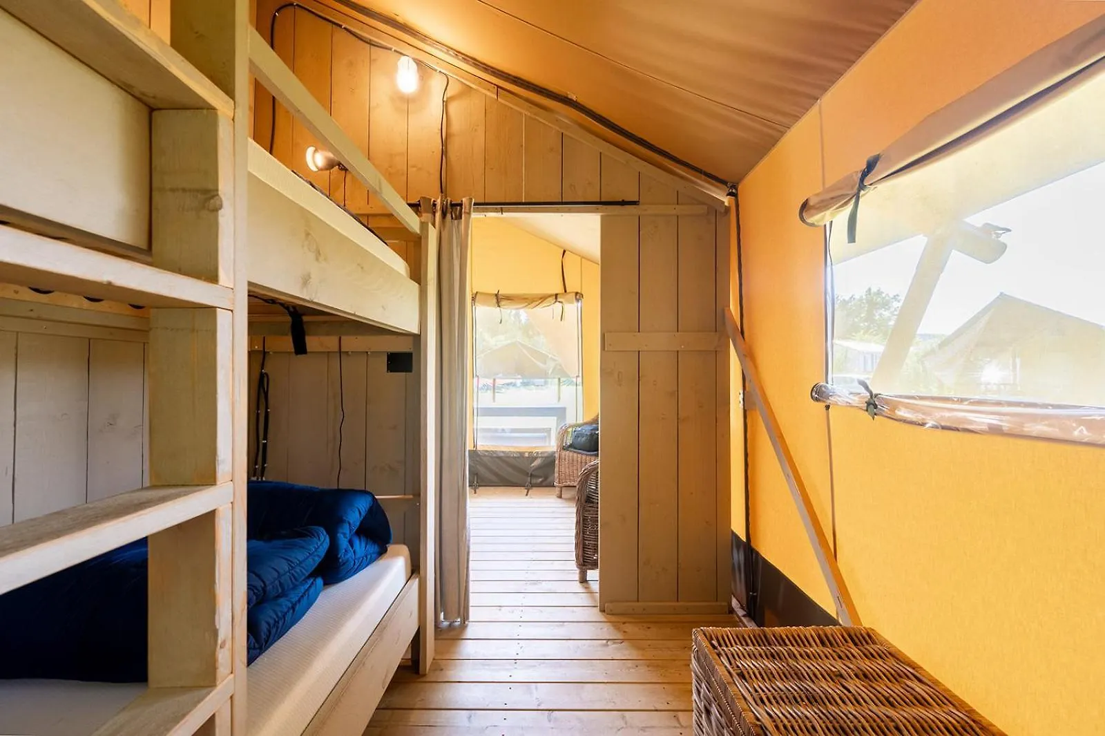Glamping Haure-Loire Hotel Sainte-Sigolene 0*,