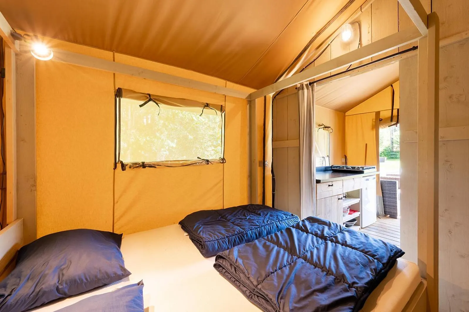 Glamping Haure-Loire Hotel Sainte-Sigolene