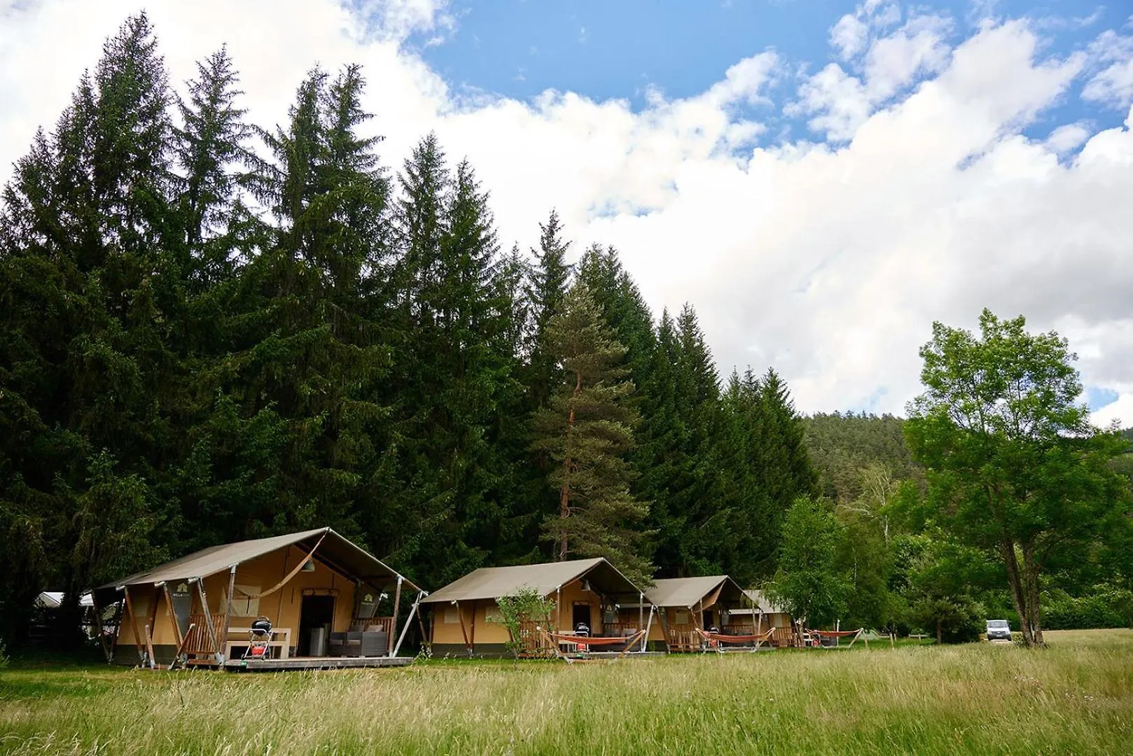 Glamping Haure-Loire Hotel Sainte-Sigolene 0*,  France