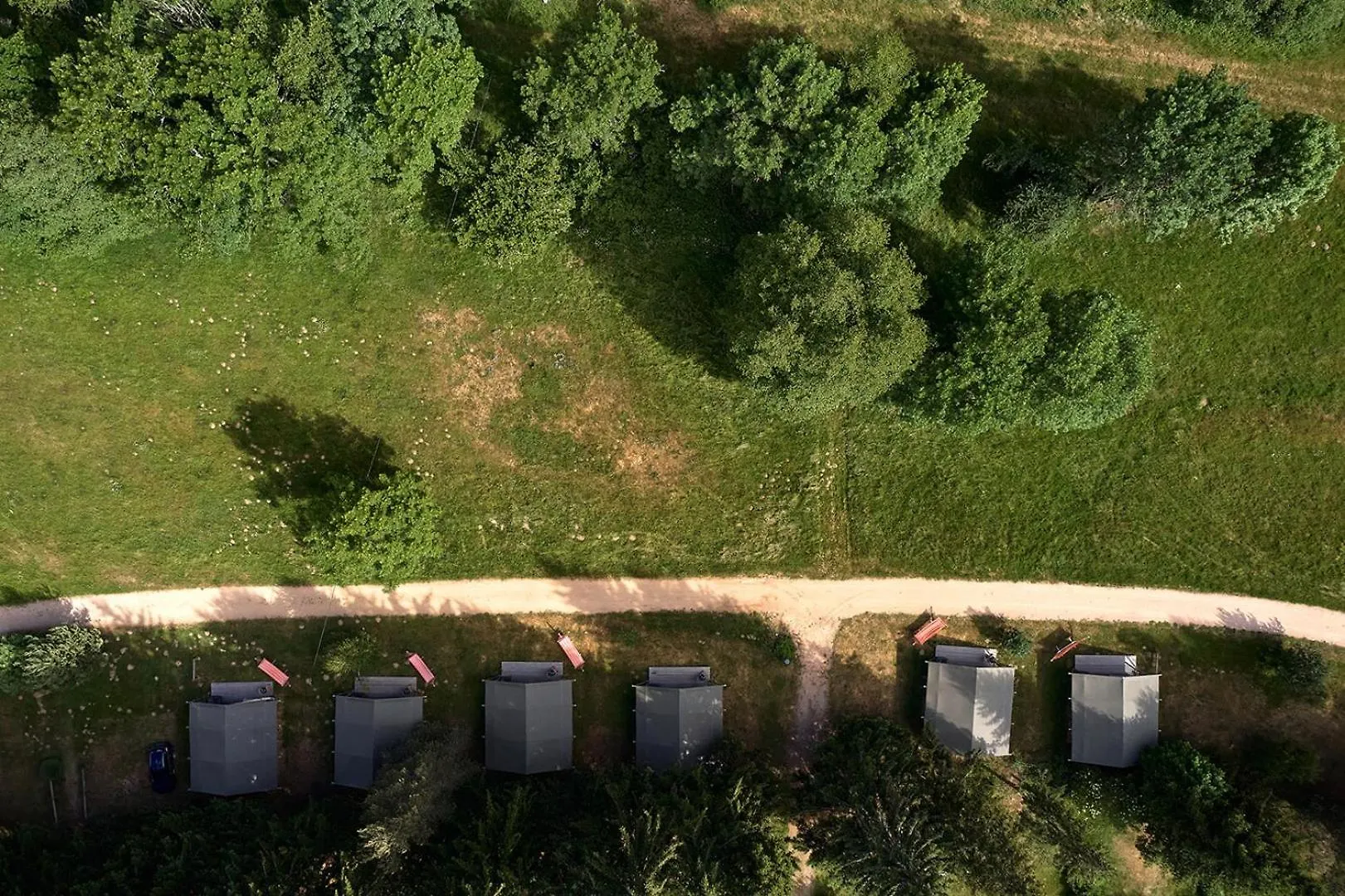 Glamping Haure-Loire Hotel Sainte-Sigolene 0*,