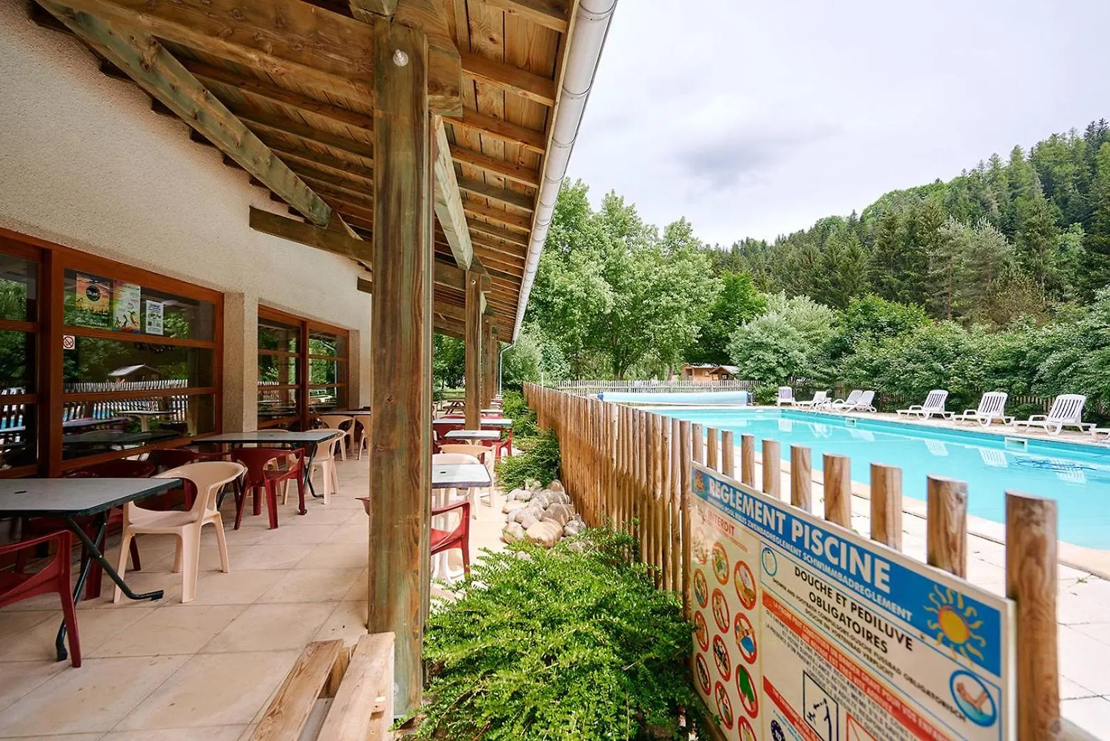 Glamping Haure-Loire Hotel Sainte-Sigolene