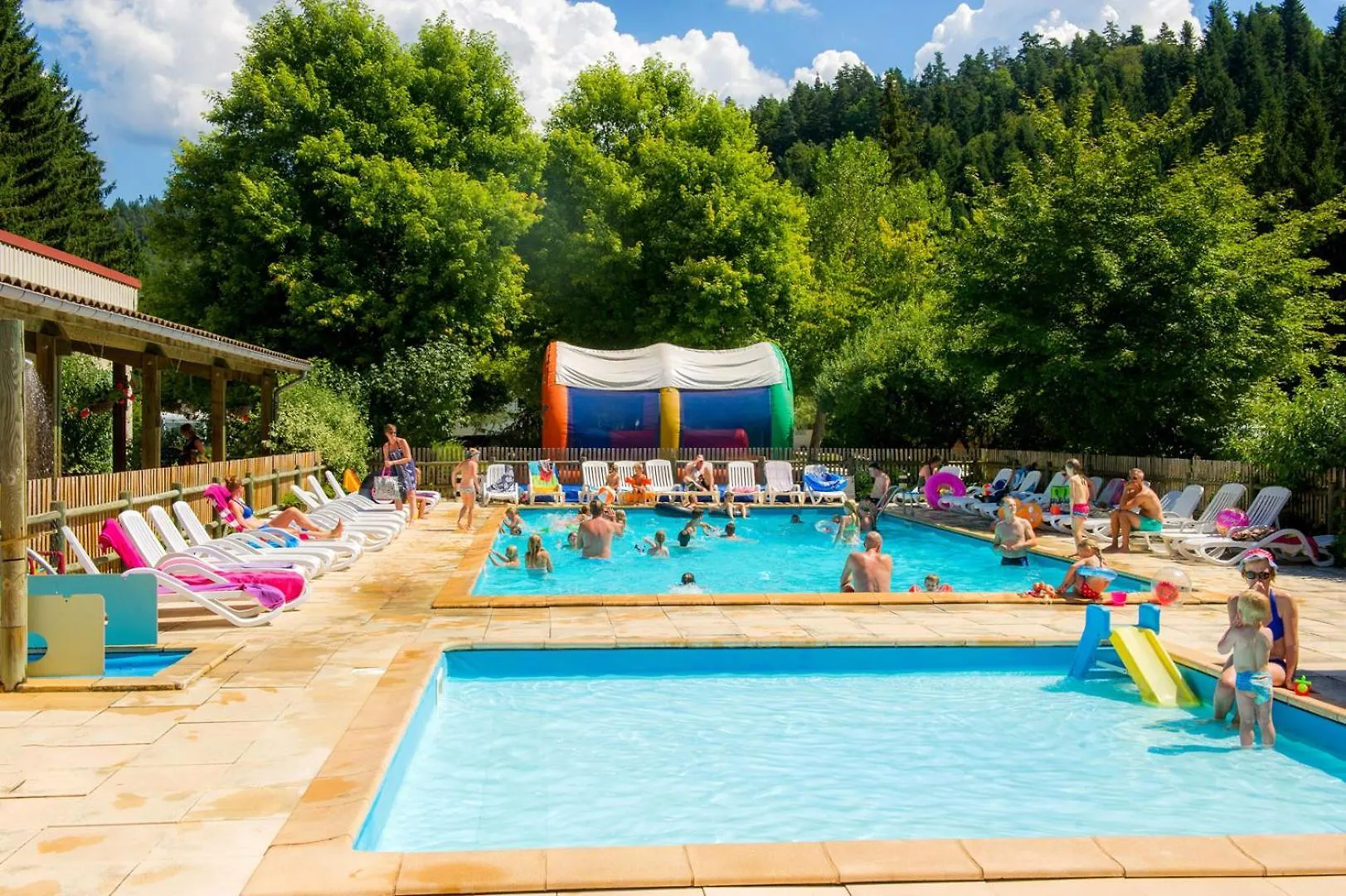 Glamping Haure-Loire Hotel Sainte-Sigolene