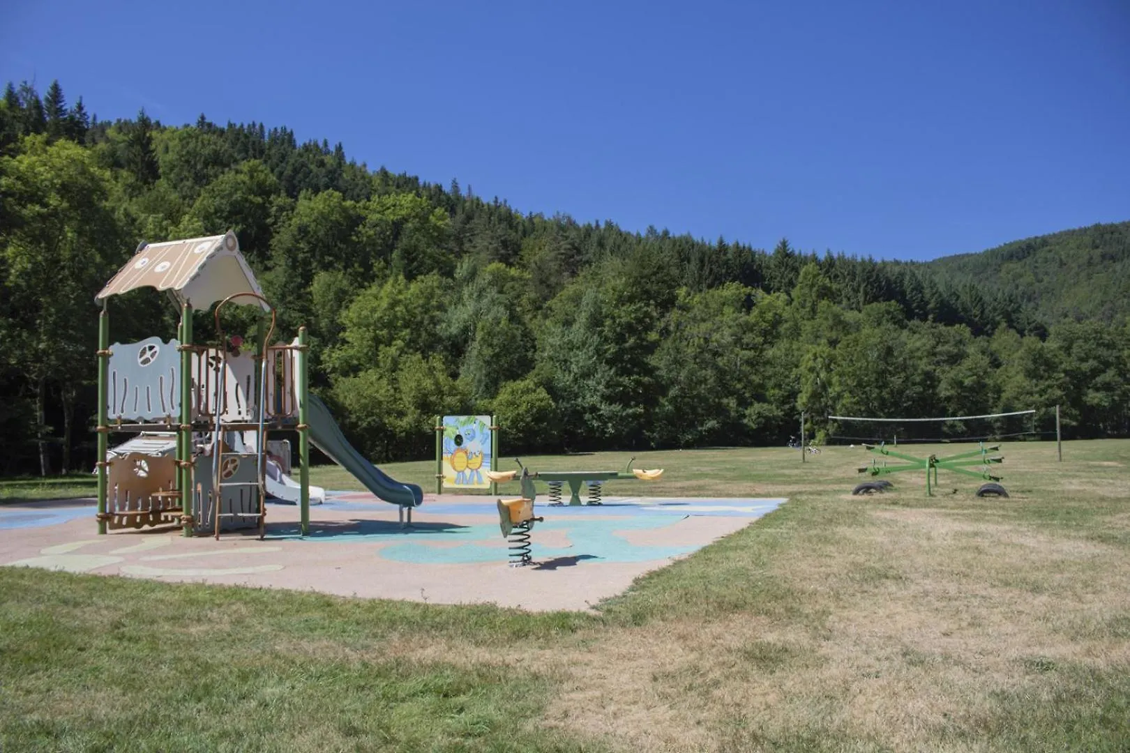 Отель Glamping Haure-Loire Sainte-Sigolene Франция